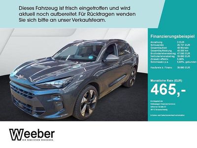 Grau Gebraucht 2025 Cupra Terramar VZ SUV | 39.890 € (Guter Preis)