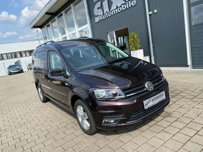 gebraucht VW Caddy 1,4 TSI MAXI TRENDLINE 7-SITZER