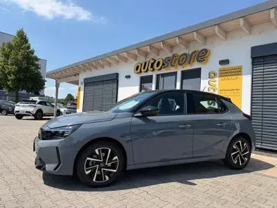 Neu Opel Corsa 101 PS (74 kW) 2026 Grafik grau Kleinwagen