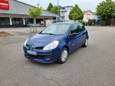 gebraucht Renault Clio Campus 1.2 Campus *KLIMA*