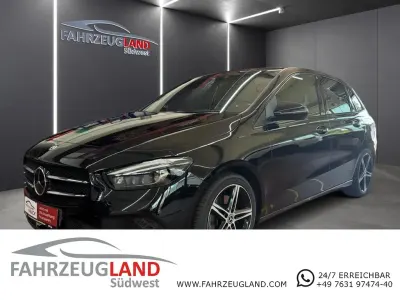Gebraucht Mercedes B220