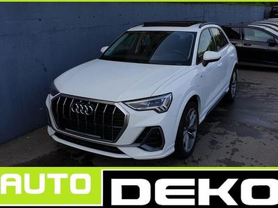 Gebraucht Audi Q3 S-Line 245 PS (180 kW) 2022 Weiß SUV