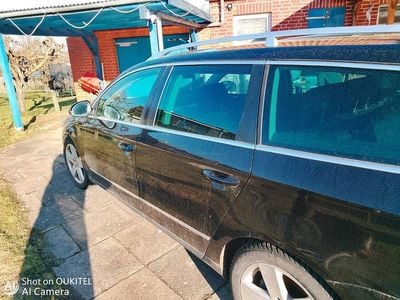 Gebraucht VW Passat Comfortline 170 PS (125 kW) 2007 Schwarz Kombi