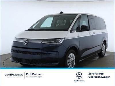 Gebraucht VW Multivan Style 177 PS (130 kW) 2025 Blau Van