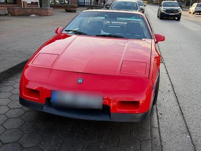 Gebraucht Pontiac Fiero 130 PS (95 kW) 1986 Rot Coupé