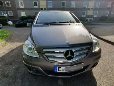 Gebraucht Mercedes B170 116 PS (85 kW) 2009 Van / Kleinbus