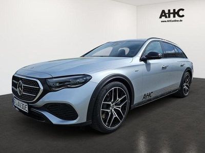 Gebraucht Mercedes E300 Night 197 PS (144 kW) 2025 Metalliclack hightechsilber Kombi
