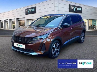 Schwarz Gebraucht 2023 Peugeot 5008 Allure SUV | 26.090 € (Fairer Preis)