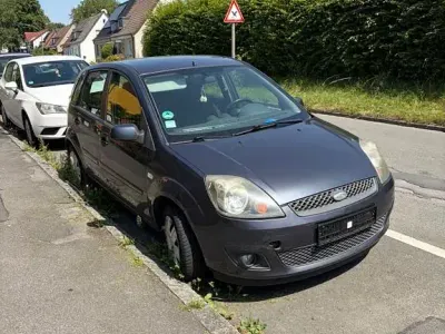 Gebraucht Ford Fiesta