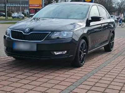 Gebraucht Skoda Rapid