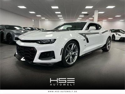 Gebraucht Chevrolet Camaro ZL1 340 PS (250 kW) 2024 Weiß Coupé
