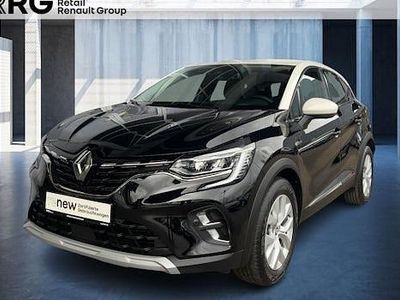 Gebraucht Renault Captur Intens 140 PS (102 kW) 2022 Schwarz SUV