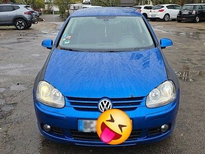 Gebraucht VW Golf V Sport 140 PS (102 kW) 2007 Blau Limousine