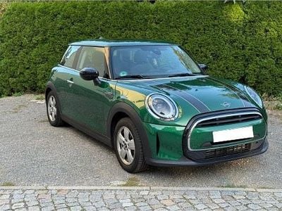 Gebraucht Mini ONE 102 PS (75 kW) 2022 Grün Kleinwagen