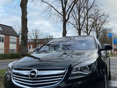 gebraucht Opel Insignia 2013