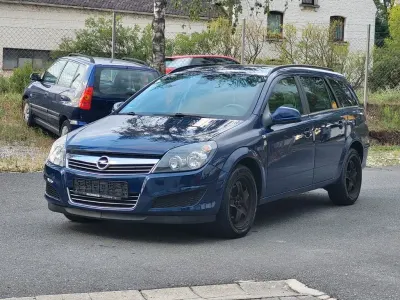 Gebraucht Opel Astra
