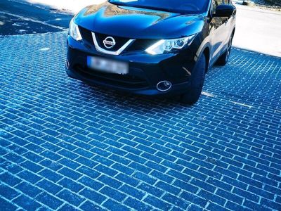 gebraucht Nissan Qashqai 2016