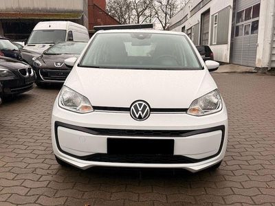 Weiß Gebraucht 2020 VW up! Basis Kleinwagen | 8.888 € (Fairer Preis)