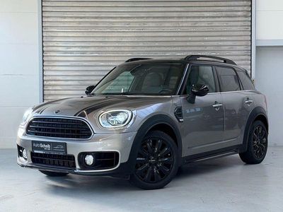 Gebraucht Mini Cooper Countryman 136 PS (100 kW) 2018 Grau SUV