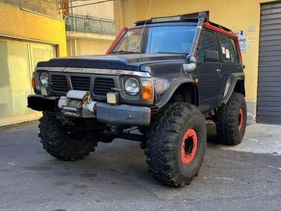 Blau Gebraucht 1992 Nissan Patrol SUV | 14.990 €