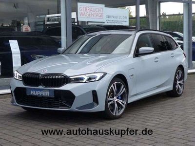 gebraucht BMW 330e xDrive Tou°M Sportp.°Pano°el.M-Sportsitze°19"