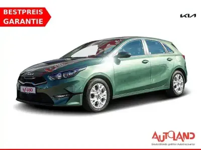 Gebraucht Kia XCeed Vision 160 PS (117 kW) 2023 Grün SUV