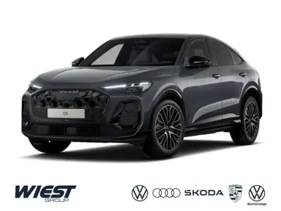 Neu Audi Q5 367 PS (269 kW) 2025 Daytonagrau perleffekt SUV
