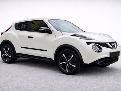 Gebraucht Nissan Juke 360º 190 PS (139 kW) 2016 Weiß SUV
