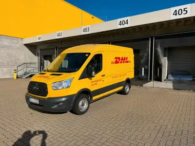 Brugt Ford Transit 125 HK (91 kW) 2016 Gul MPV