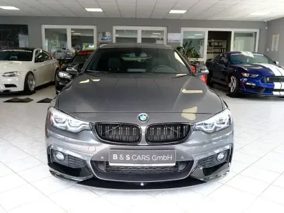 Gebraucht BMW 430 Gran Coupé Performance 252 PS (185 kW) 2019 Grau Coupé