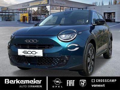 Gebraucht Fiat 600 101 PS (74 kW) 2024 Mare grün SUV