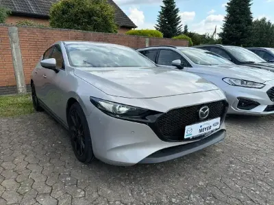 Gebraucht Mazda 3