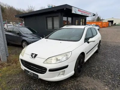 Gebraucht Peugeot 407