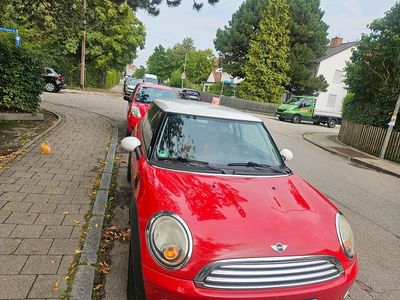 Mini Cooper Coupé