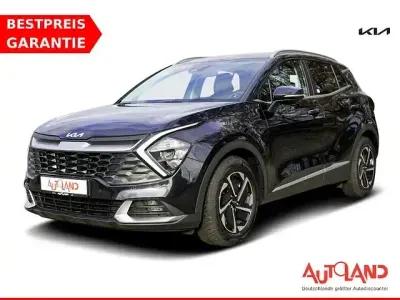 Usado Kia Sportage Vision 150 HP (110 kW) 2024 Preto SUV