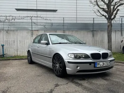 Gebraucht BMW 325