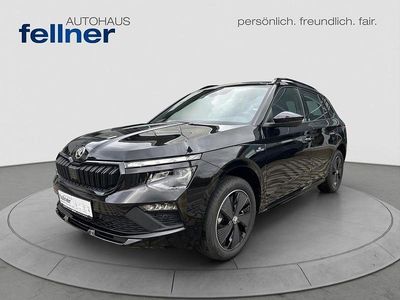 Schwarzmagic perleffekt Neu 2025 Skoda Kamiq Monte Carlo SUV | 29.390 € (Fairer Preis)