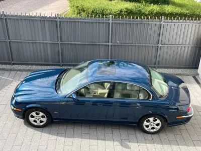 Używany Jaguar S-Type