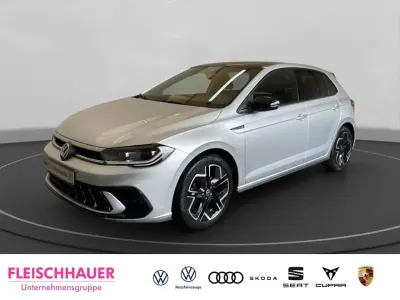 Neu VW Polo R-line 116 PS (85 kW) 2026 Silber Kleinwagen