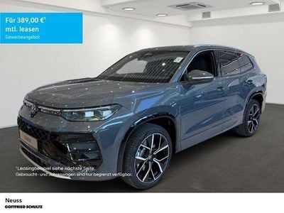 Second-hand VW Tayron R-line 193 CP (141 kW) 2026 Gri SUV