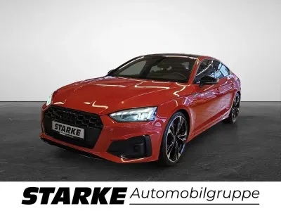 Gebraucht Audi A5 Sportback Competition 286 PS (210 kW) 2023 Orange Kleinwagen
