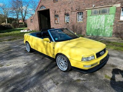 gebraucht Audi 80 Cabrio