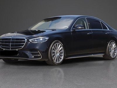 Mercedes S450