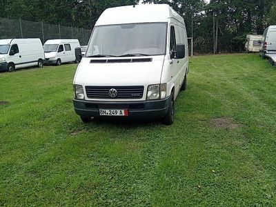 VW LT