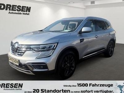 Gebraucht Renault Koleos Bose Edition 158 PS (116 kW) 2022 Silber SUV