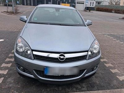 Gebraucht Opel Astra GTC 120 PS (88 kW) 2009 Grau Coupé