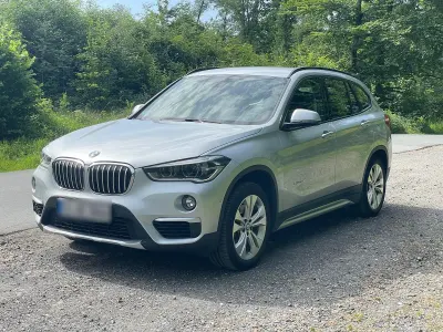 Gebraucht BMW X1