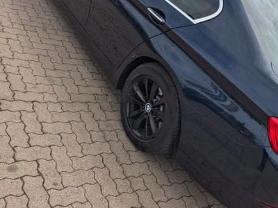 Gebraucht BMW 535 M Sport 299 PS (219 kW) 2011 Blau Limousine