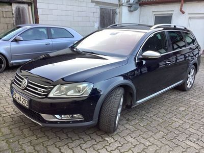 VW Passat Alltrack