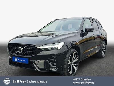 Usata Volvo XC60 Ultra 250 CV (183 kW) 2025 Nero SUV
